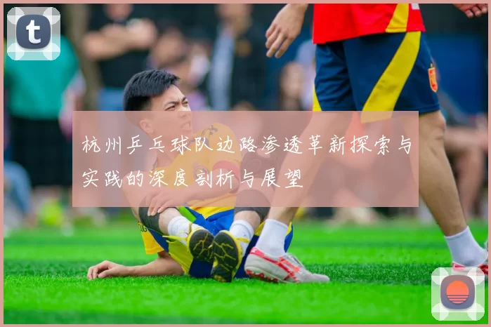 杭州乒乓球队边路渗透革新探索与实践的深度剖析与展望