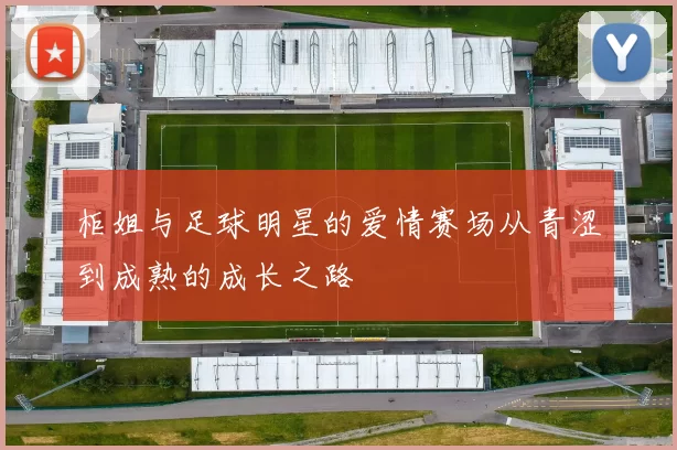 柜姐与足球明星的爱情赛场从青涩到成熟的成长之路