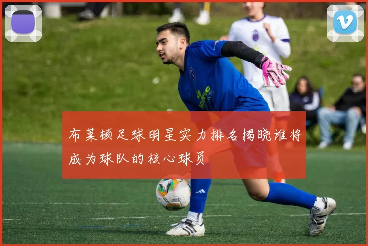布莱顿足球明星实力排名揭晓谁将成为球队的核心球员