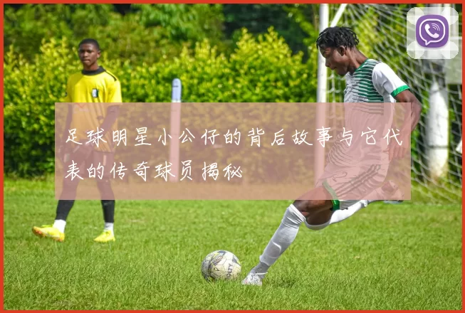 足球明星小公仔的背后故事与它代表的传奇球员揭秘