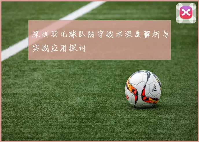 深圳羽毛球队防守战术深度解析与实战应用探讨