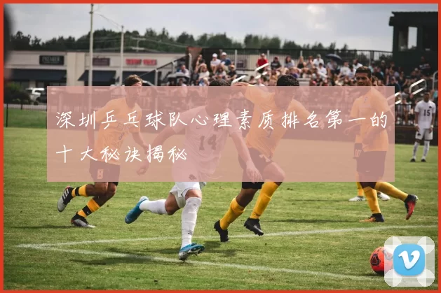 深圳乒乓球队心理素质排名第一的十大秘诀揭秘