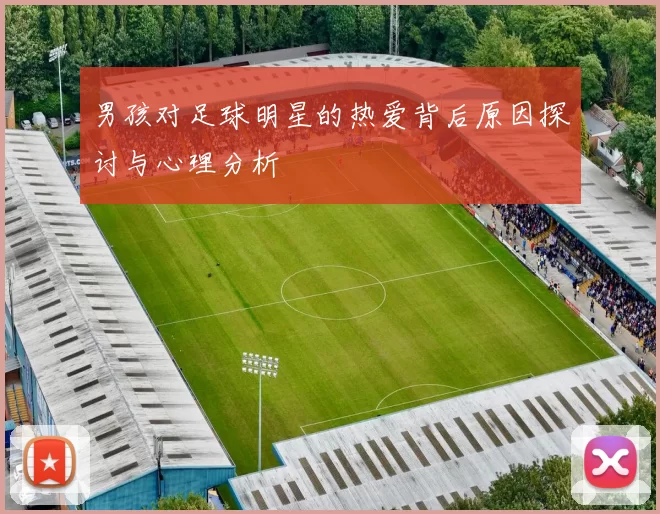 男孩对足球明星的热爱背后原因探讨与心理分析